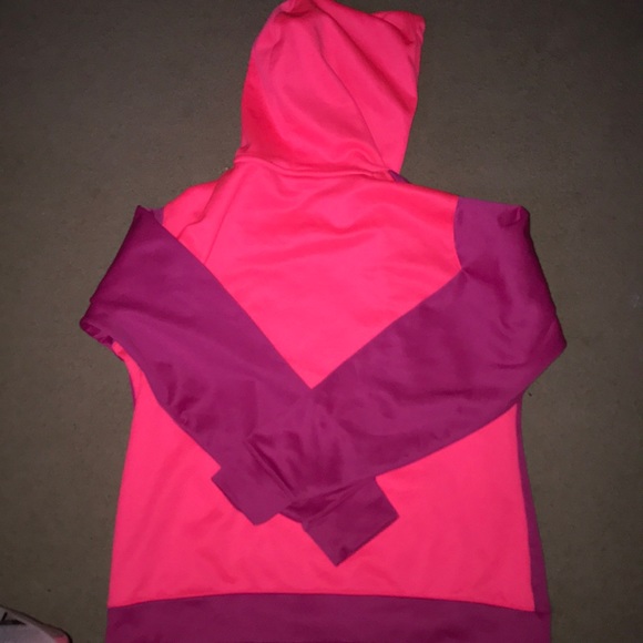 pink and purple adidas hoodie 🤩 - Picture 2 of 2